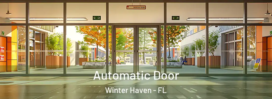 Automatic Door Winter Haven - FL