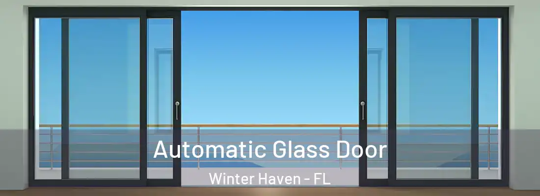 Automatic Glass Door Winter Haven - FL