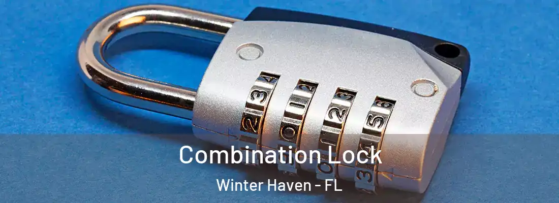  Combination Lock Winter Haven - FL
