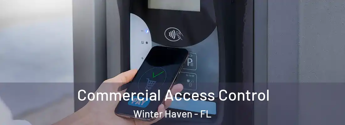 Commercial Access Control Winter Haven - FL