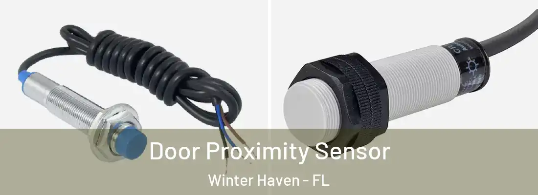 Door Proximity Sensor Winter Haven - FL