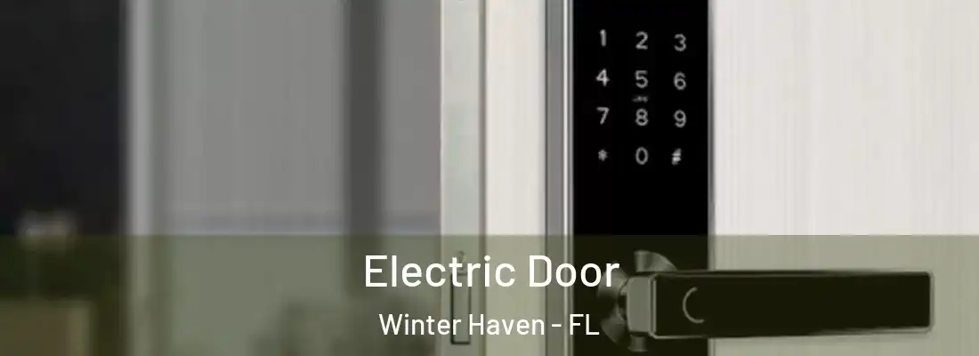 Electric Door Winter Haven - FL