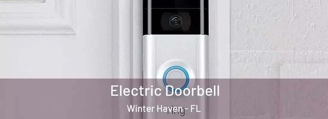 Electric Doorbell Winter Haven - FL