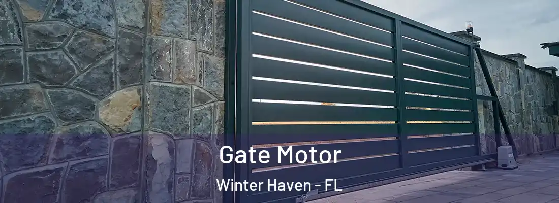 Gate Motor Winter Haven - FL