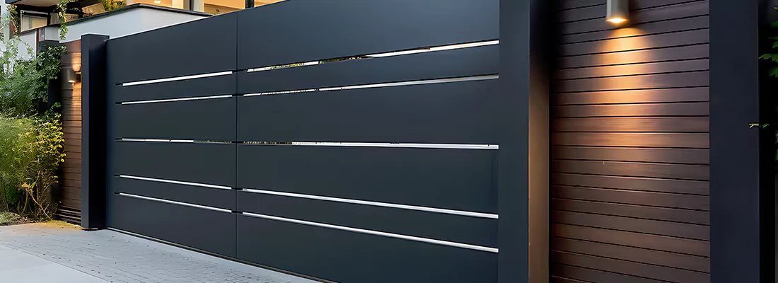 Advanced Automatic Gate Motors for Homes and Businesses in Winter Haven, FL