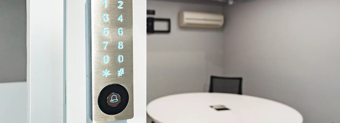 Affordable Keyless Lock Door Solutions for Homes and Offices in Winter Haven, FL