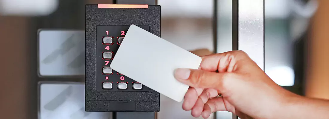 Benefits of Card Lock Readers for Properties in Winter Haven, FL