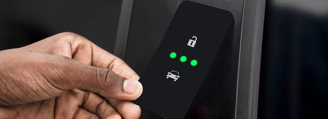 Biometric Access Control in Winter Haven, FL