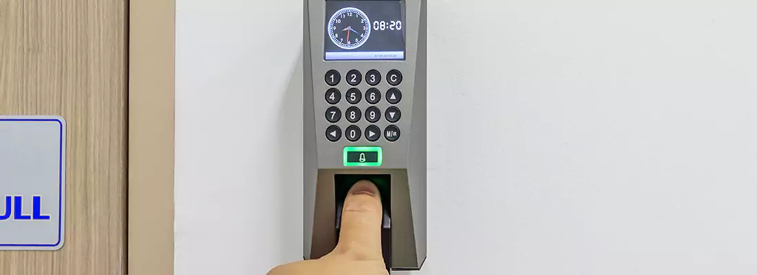 Custom Fingerprint Access System Services for Homes and Businesses in Winter Haven