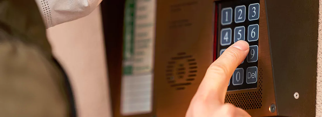 Commercial Gate Intercom Systems with Advanced Features in Winter Haven, FL