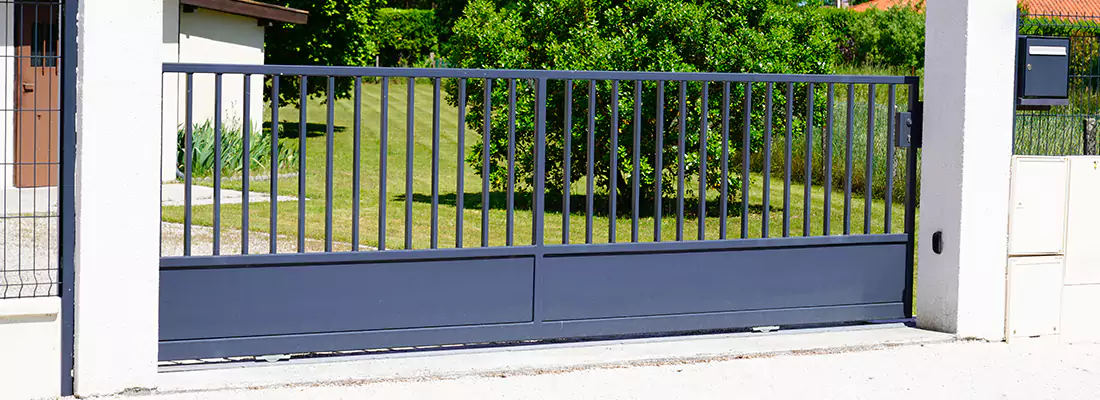 Driveway Automatic Gate Operator in Winter Haven, FL