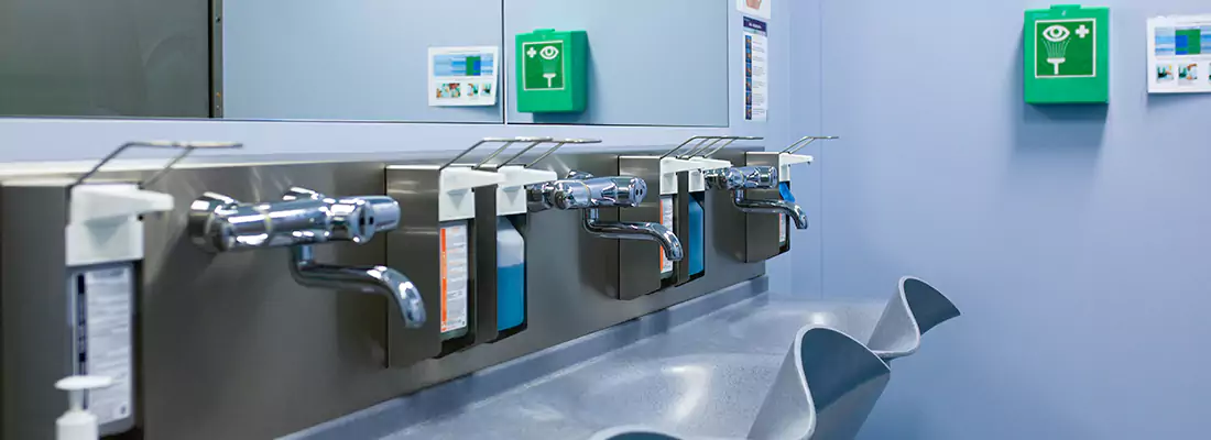 Enhance Washroom Safety with Emergency Call Systems in Winter Haven, FL