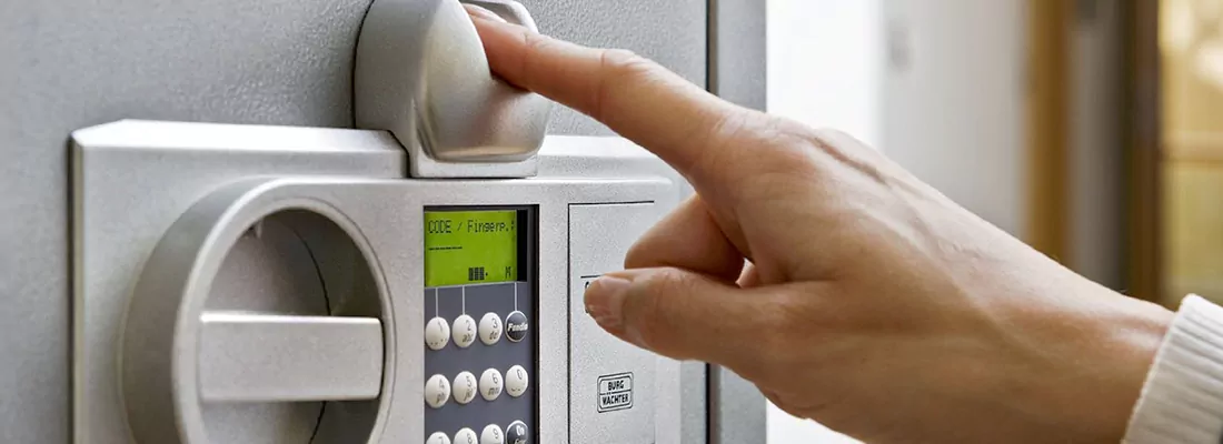 Hidden Safe Installation in Winter Haven, FL