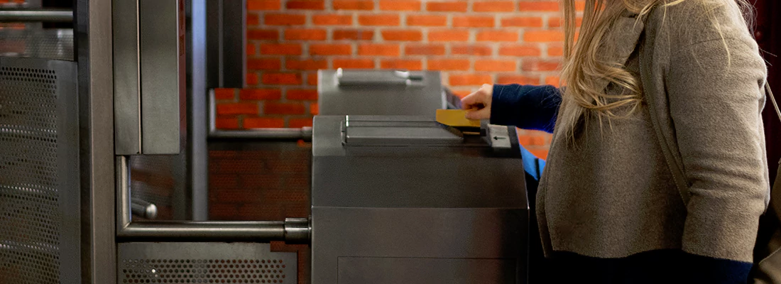 RFID Security Gates for Commercial and Residential Use in Winter Haven, FL