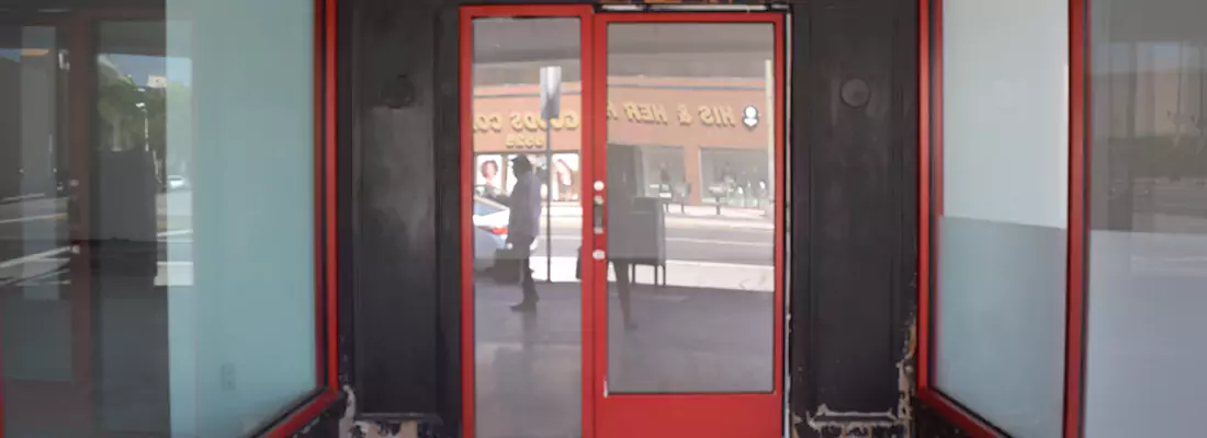 Sliding Motion Sensor Door Service in Winter Haven, FL