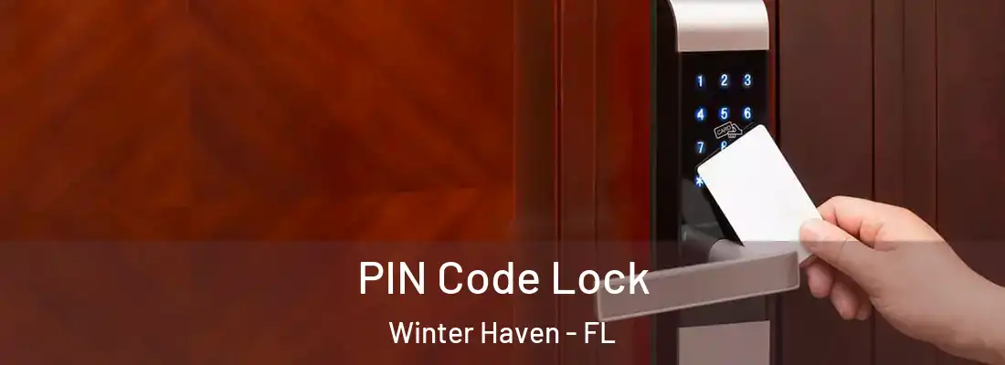  PIN Code Lock Winter Haven - FL